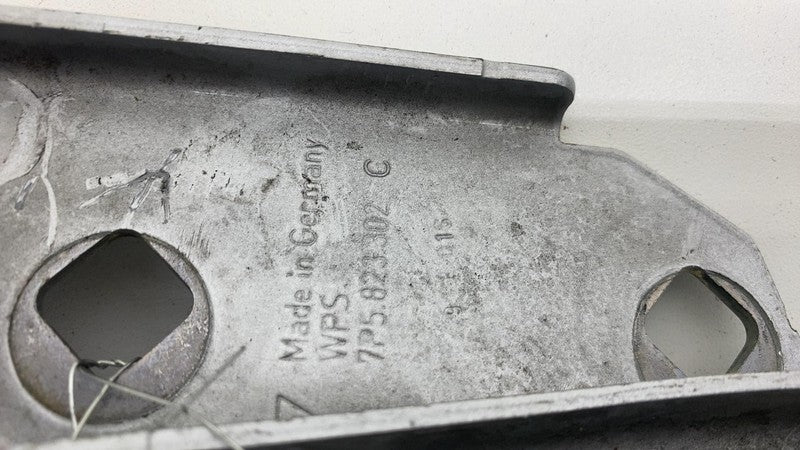 7P5823302C 2011-2014 Porsche Cayenne Front Left & Right Bonnet Hood Hinge Closure Assist