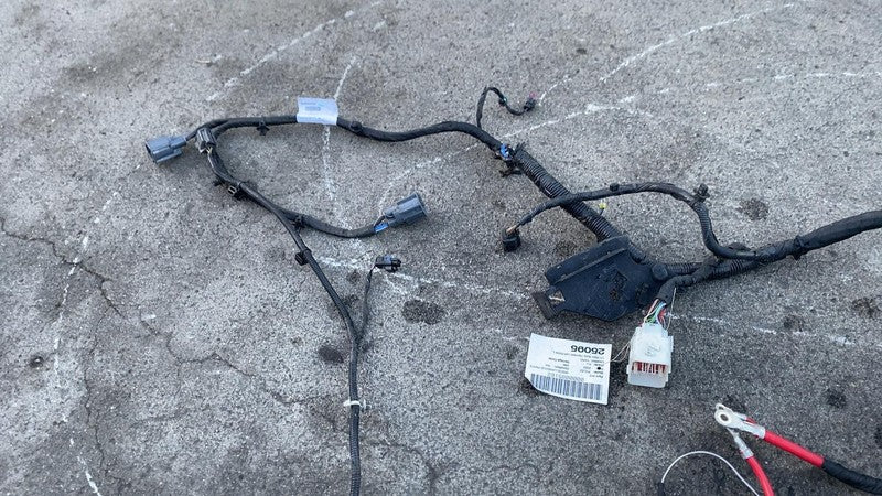 33947075 ⭕ 2021-2023 Polestar 2 Left Main Body Wiring Harness Wire Cable & Fuse Box Assy