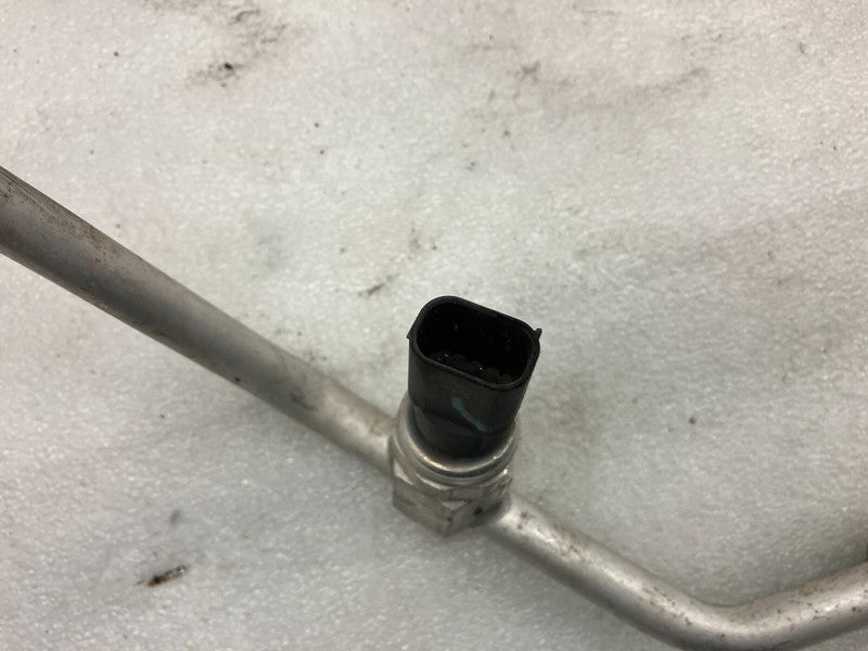 600738600B ⭕ 12-15 Tesla Model S MS A/C Line Compressor to Condenser Pipe Tube 6007386-00-B