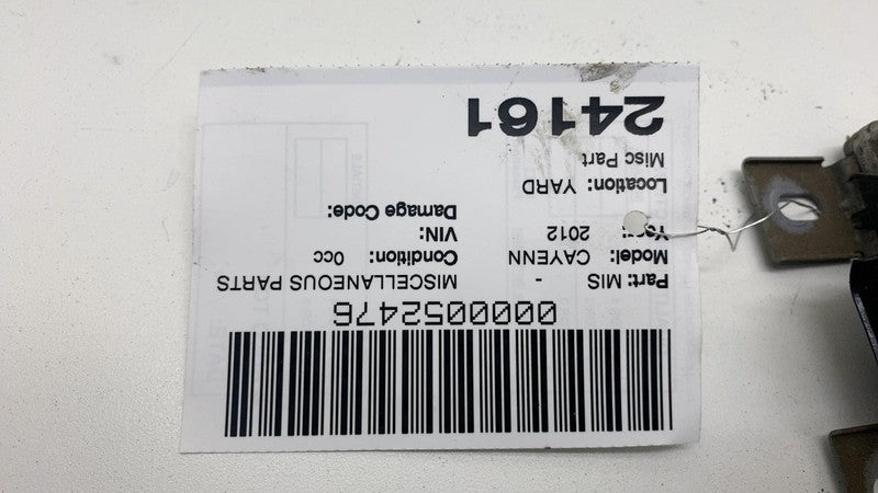 7P0906093 2011-2018 Porsche Cayenne S Fuel Pump Computer Control Module Unit 7P0906093 OEM