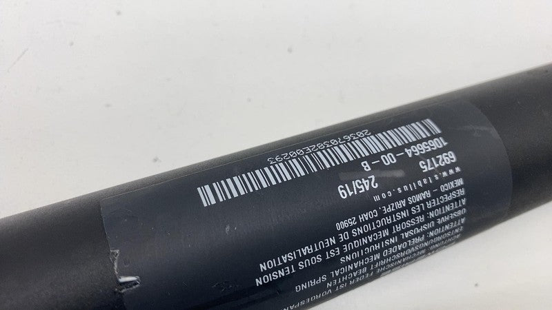 106566400B 2016-2024 Tesla Model X MX Rear Driver Side Power Liftgate Shock Strut Left LH