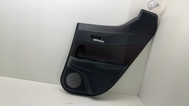 67613X1B21 ⭕ 2018-2021 Toyota C-HR Rear Right Interior Door Panel Trim Card RH 67613-X1B21