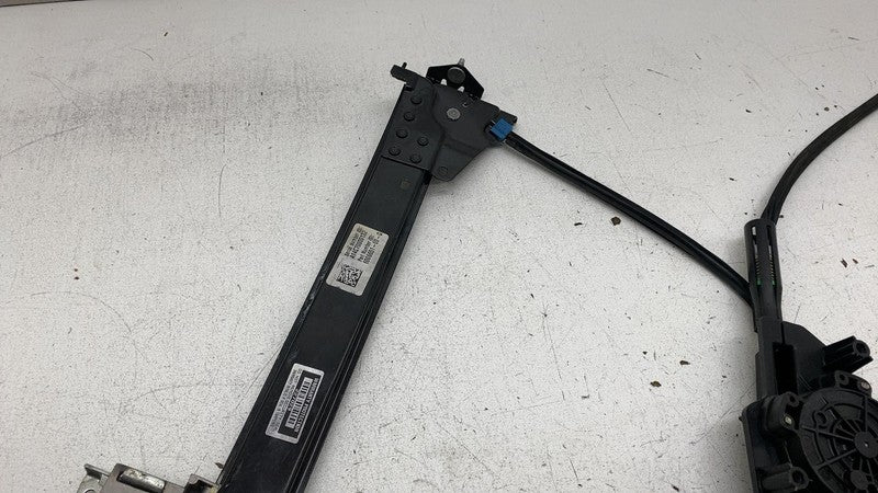 ⭕ 2012-2020 Tesla Model S Front Right Door Window Regulator & Motor 60