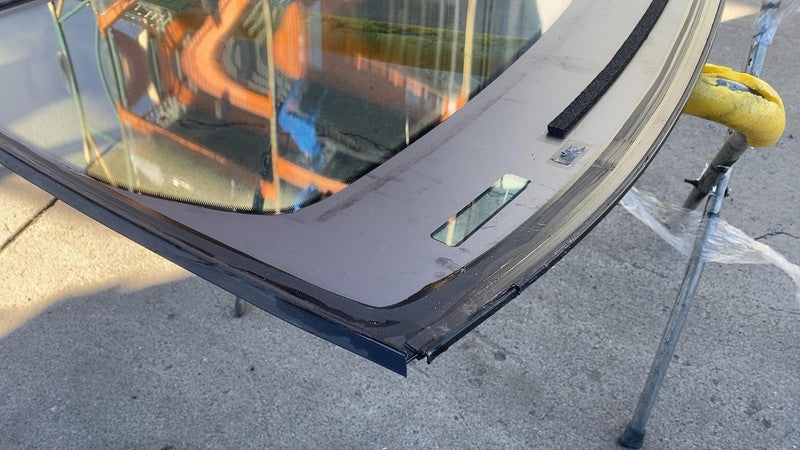 PT00002107 L ⭕ 2022-2024 Rivian R1T R1S Front Windshield Glass w/o Camera Module PT00002107-L