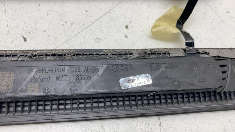 4KE947418 19-23 ETron Front/Rear Left/Right Door Step Sill Scuff Plate 4KE947427/4KE947428