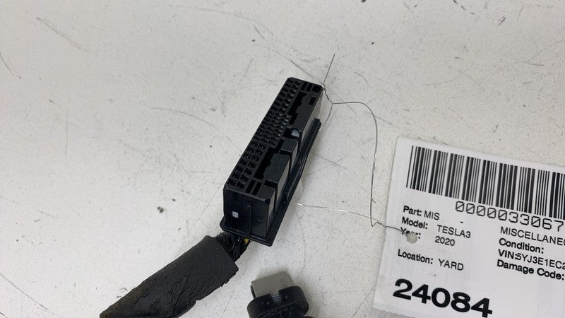 ⭕ 17-23 Model 3 Battery Thermal Sub Wiring Loom Harness Cable Wire 106