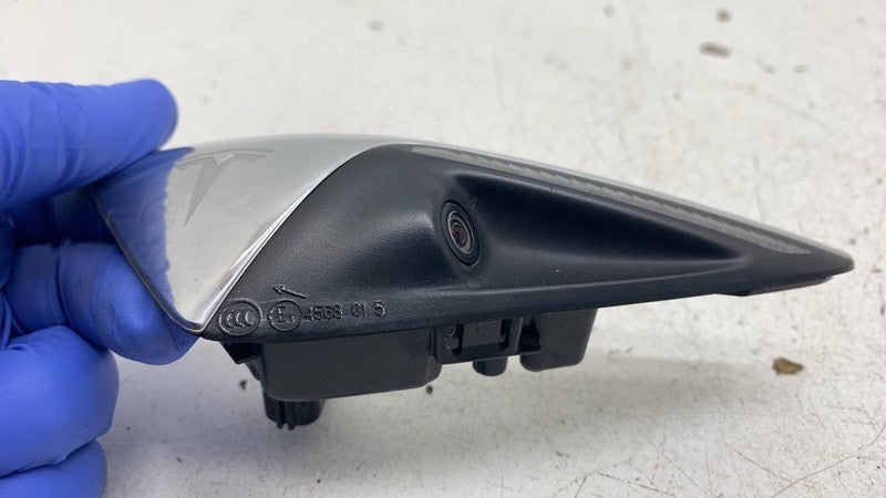 ⭕ 16-20 Model S MS Front Left Fender Camera Turn Signal Side Marker 10
