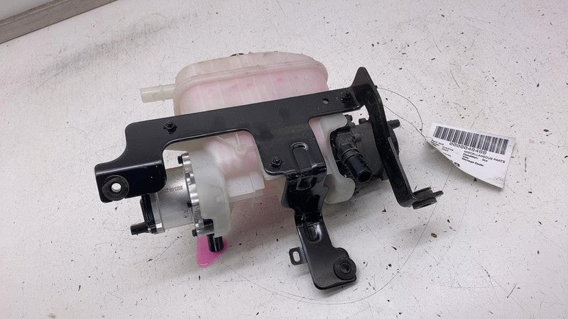 H25431CV002 2022-2024 Kia EV6 Radiator Coolant Reservoir Expansion Tank Electric Water Pump