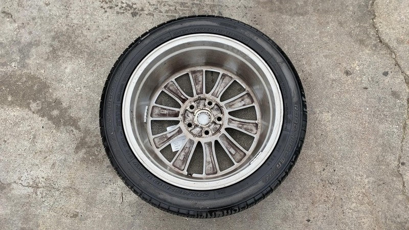 ⭕ 2016-2020 Model S MS Wheel Rim 245/45 ZR19 102W + Tire 245/45R19 105