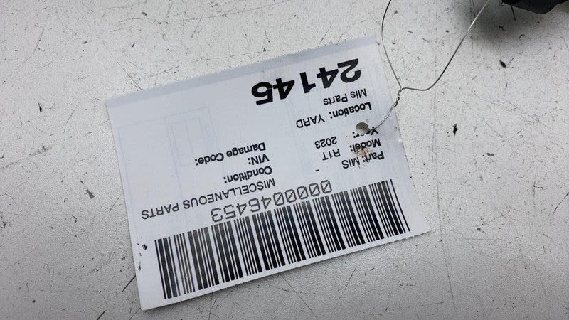 PT00002386F ⭕ 2022-2024 Rivian R1T R1S Hood Bonnet Lift Strut Shock Actuator PT00002386-F