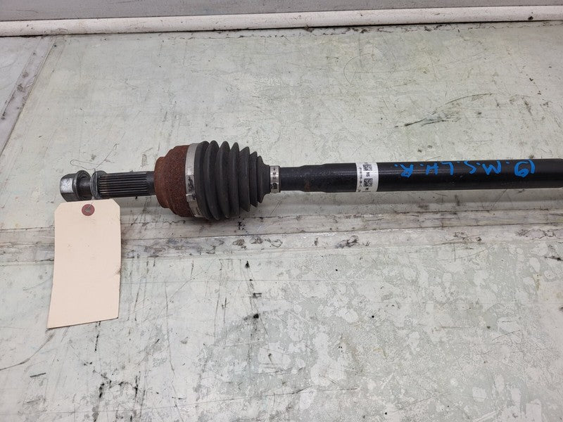 100771900C 2012-2020 Tesla Model S X Rear Left or Right CV Axle Shaft Halfshaft 36MM LH=RH