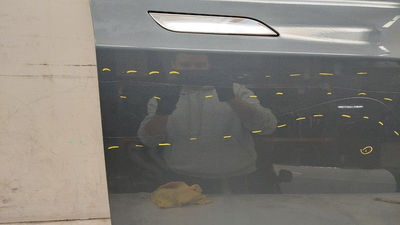 ⭕ 2012-2015 Tesla Model S Front Passenger Side Door Shell Panel Assemb