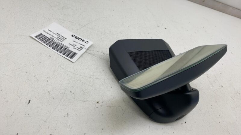 103848299J 2012-2020 Tesla Model S Front Windshield Autopilot Mono Camera & Rearview Mirror