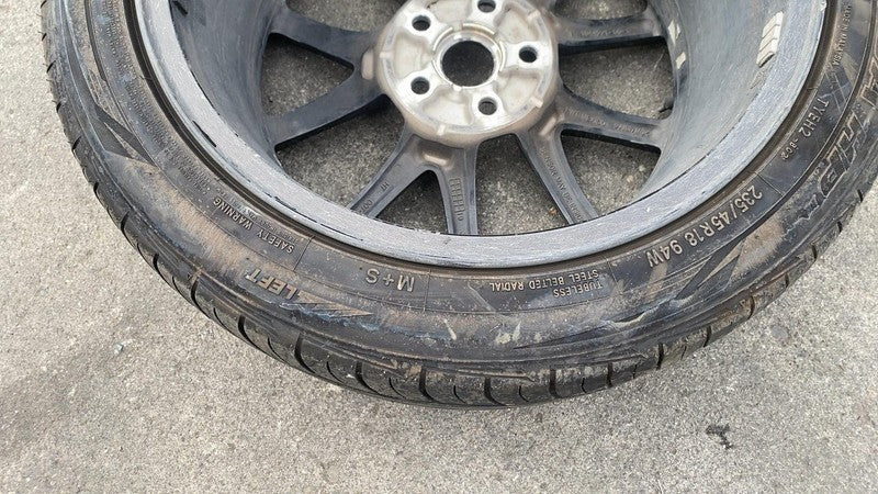 ⭕ 2017-2020 Tesla Model 3 Wheel Rim 18x8.5J+40MM + Toyo Tire 235/45 10