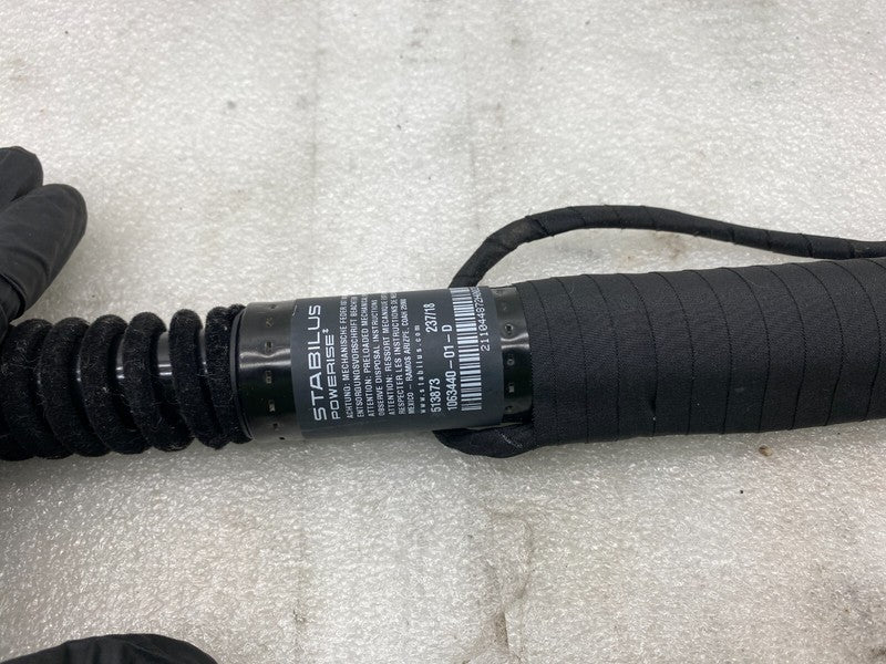 106344001D 16-23 Model X Front Left/Rear Right Primary Falcon Door Shock Strut 1063440-01-D