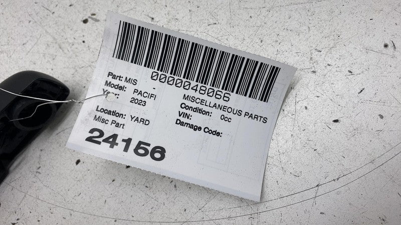 2017-2024 Chrysler Pacifica Tailgate Liftgate Backdoor Rear Wiper Arm and Blade