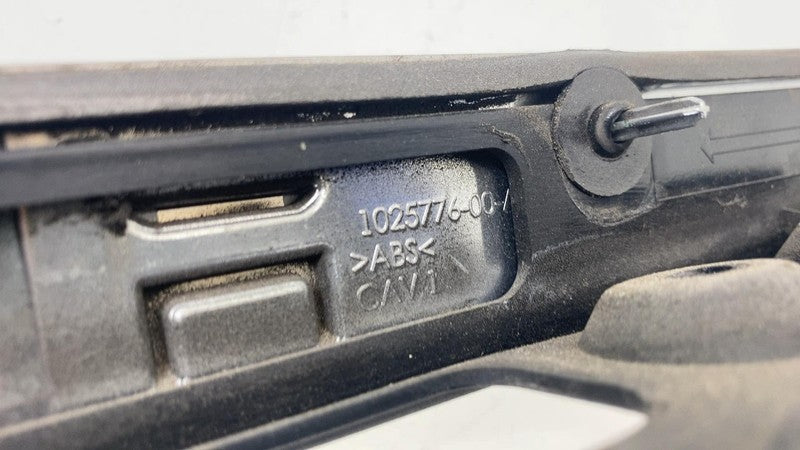 ⭕ 12-20 Tesla Model S Rear View Back Up Camera w/ Liftgate Molding 102