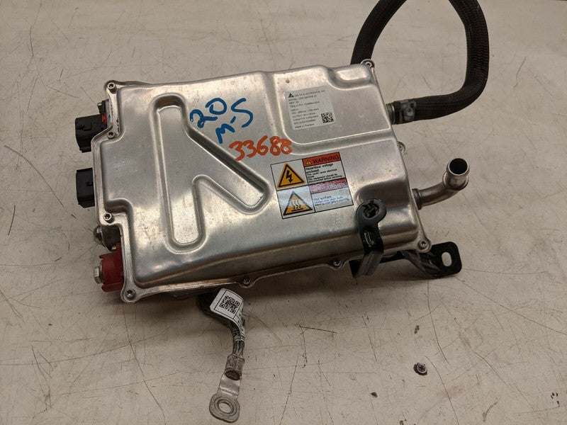 102866400K ⭕ 2016-2020 Tesla Model S MS High Voltage DCDC Converter Module 1028664-00-K OEM