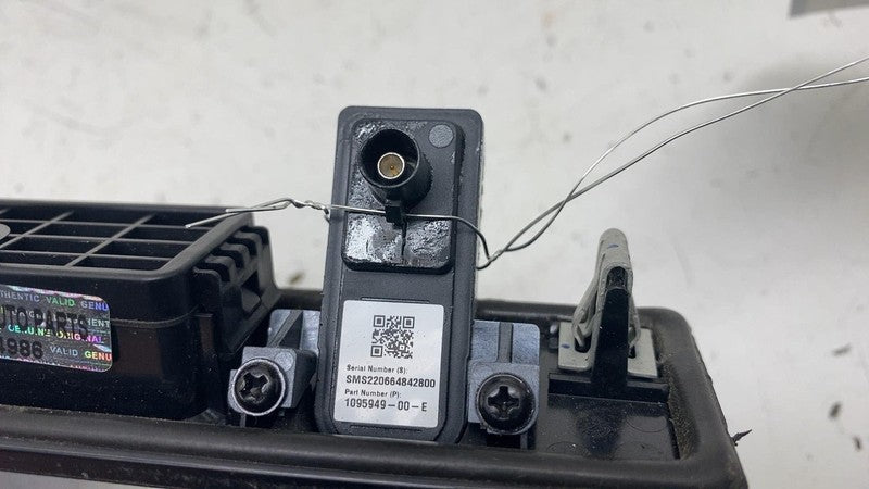 ⭕ 17-23 Model 3 Trunk Lid Liftgate Release Handle w/ Backup Camera 109