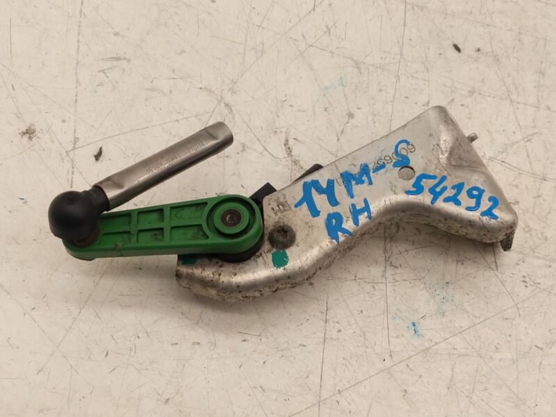 100417300A ⭕ 12-15 Model S Rear Left & Right Air Ride Height Sensor & Bracket 1004173-00-A