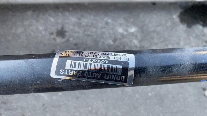 6861459-01 ⭕ 2018-2022 BMW 530e xDrive G30 Rear Suspension Subframe w/ Stabilizer Sway Bar