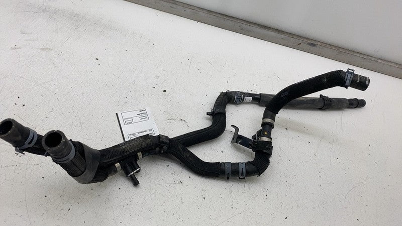 ⭕ 2019-2023 Audi e-Tron Center Coolant Cooling Water Hose Tube Pipe 4K