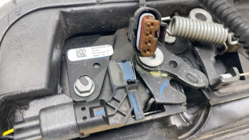 ⭕17-20 Tesla Model 3 Front End Module Radiator Core Carrier Support 11