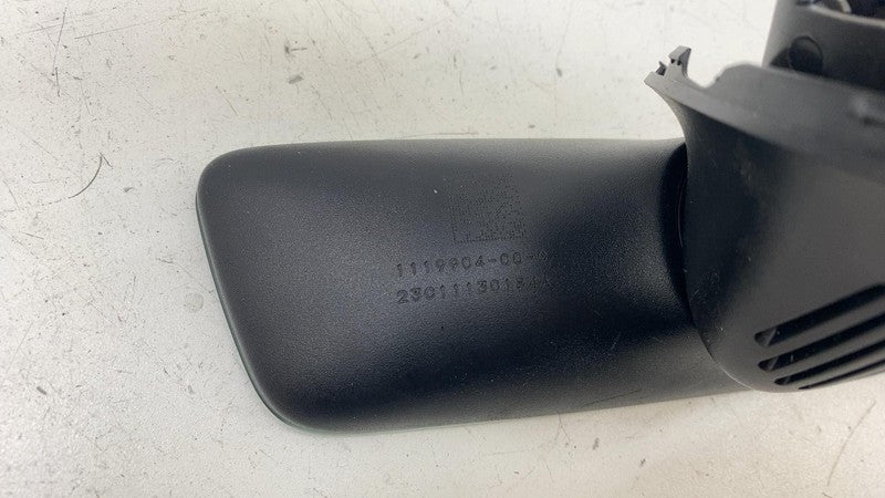 111990400C ⭕ 2017-2023 Tesla Model 3 Front Windshield Interior View Mirror OEM 1119904-00-C