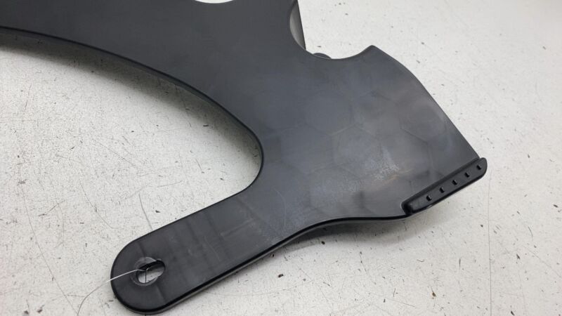 2017-2023 Tesla Model 3 Passenger Side Trunk Trim Support Bracket Black Right RH