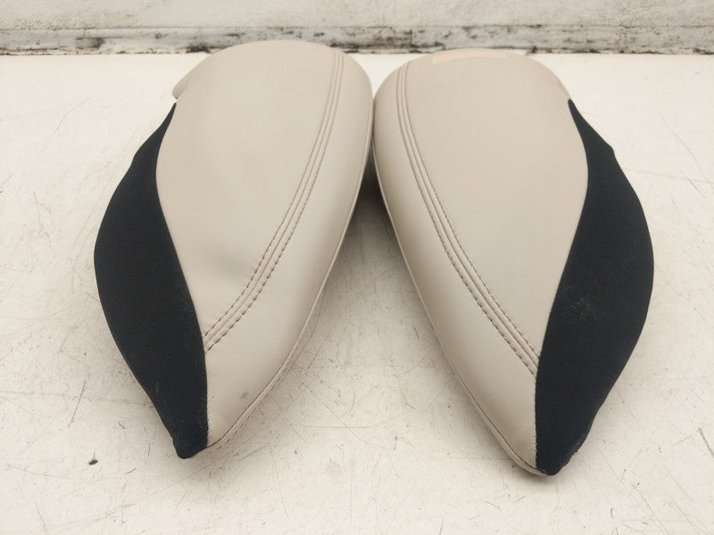 ⭕ 2012-2020 Tesla Model S Rear Left & Right 2nd Row Seat Bolster Cushi