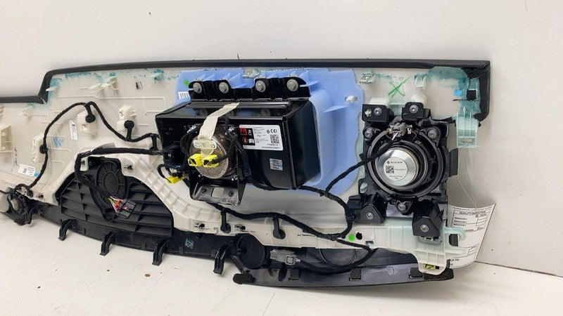 PT00000762-I ⭕ 2025 Rivian R1S Dashboard Instrument Panel Dash Trim Cover PT00000762-I