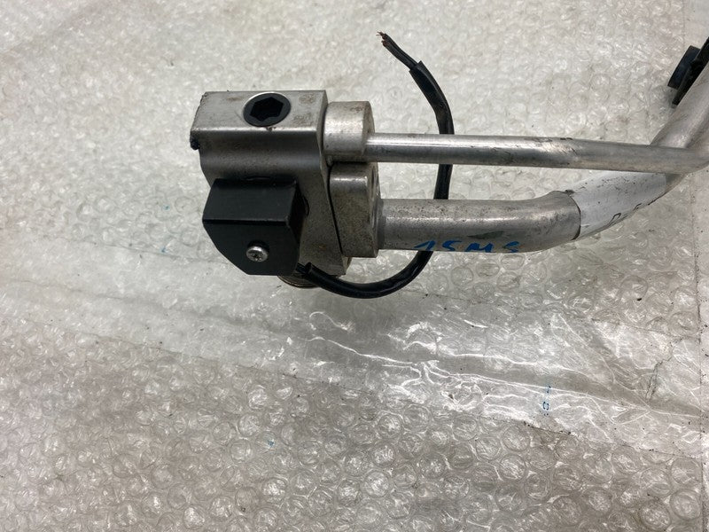 103167000F ⭕ 12-15 Model S A/C Line Liquid Suction Pipe w/ TXV Valve Solenoid 1031670-00-F