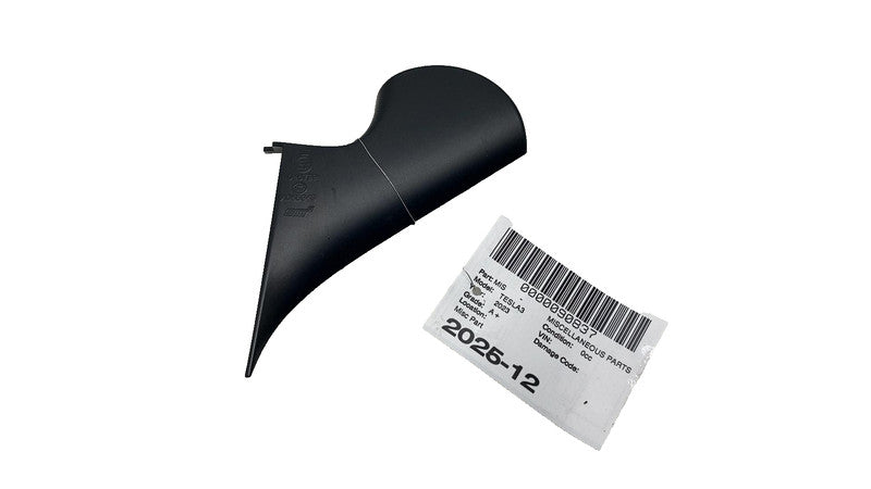 ⭕ 17-25 Tesla Model 3 Front Passenger Side Exterior Mirror Lower Cap C