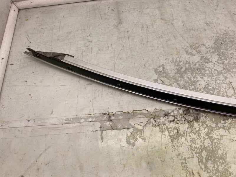 ⭕2012-2020 Tesla Model S Driver Body Side Roof Bright Trim Molding Left Assembly