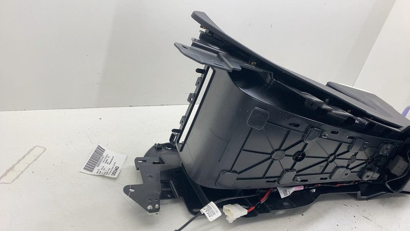 ⭕ 2016-2020 Tesla Model X Front Center Console w/ Armrest Cupholder As