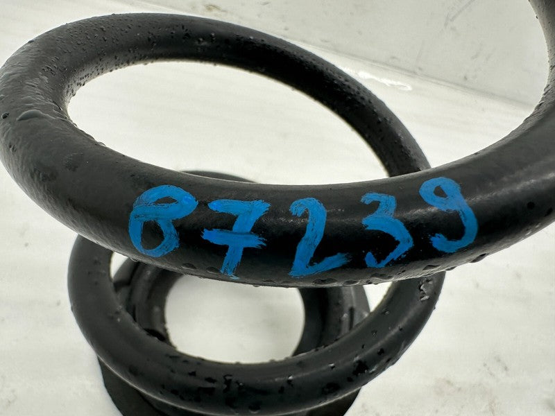104447201E ⭕ 2017-2023 Tesla Model 3 Rear Left or Right Suspension Coil Spring 1044472-01-E