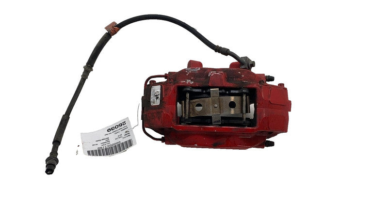 ⭕ 2012-2020 Tesla Model S X Front Right Caliper w/ Brake Hose Line Per