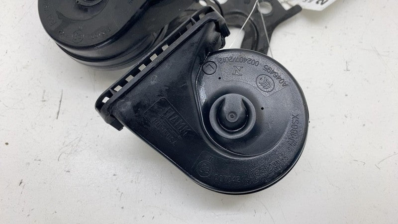 ⭕ 2017-2022 Chrysler Pacific FIAMM Hight & Low Pitch Tone Horn Signal w/ Bracket