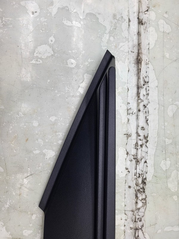 1010339-00-D ⭕ 12-20 Tesla Model S Rear Right C-Pillar Upper Trim Cover Panel RH 1010339-00-D