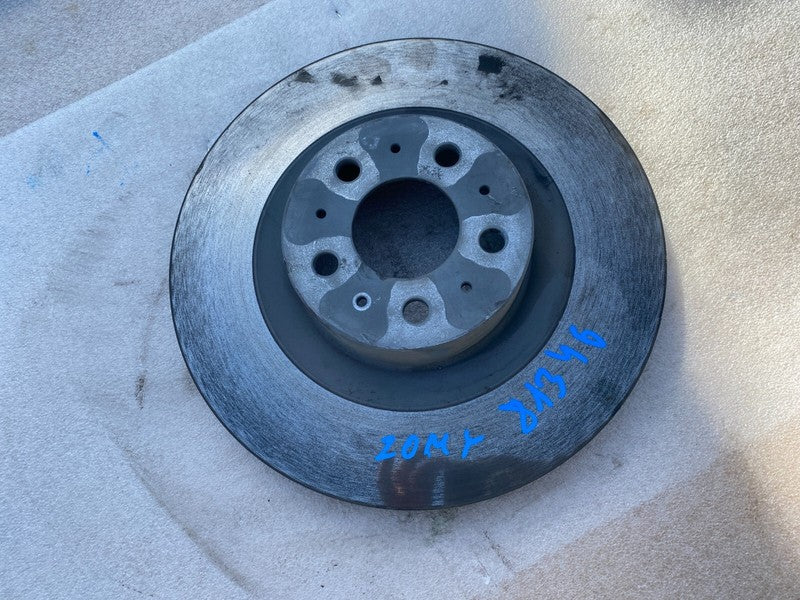 ⭕ 2020-2023 Tesla Model Y MY Front Left or Right Brake Disc Rotor Assembly RH=LH