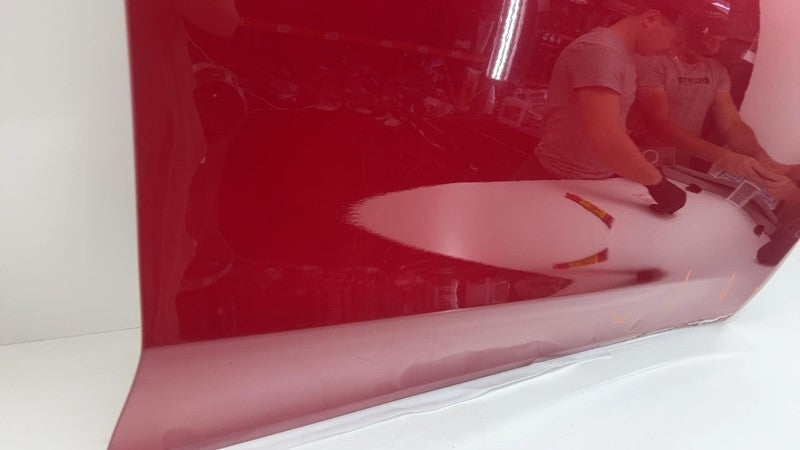 ⭕20-24 Model Y Front Passenger Side Door Shell Panel Right Red PPMR 15