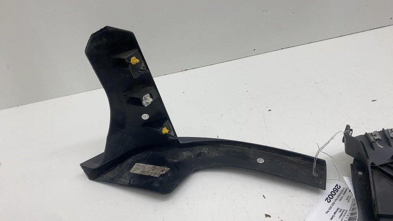 68400491AA ⭕ 2019-2023 Ram 2500 Rear Driver Side Door Trim Plate Insert Cap Left 68400491AA