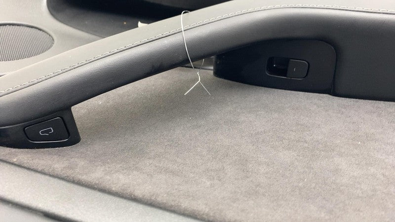 1608617-00-A ⭕ 2021-2023 Tesla Model 3 Rear Driver Side Interior Door Panel Trim Card Left LH