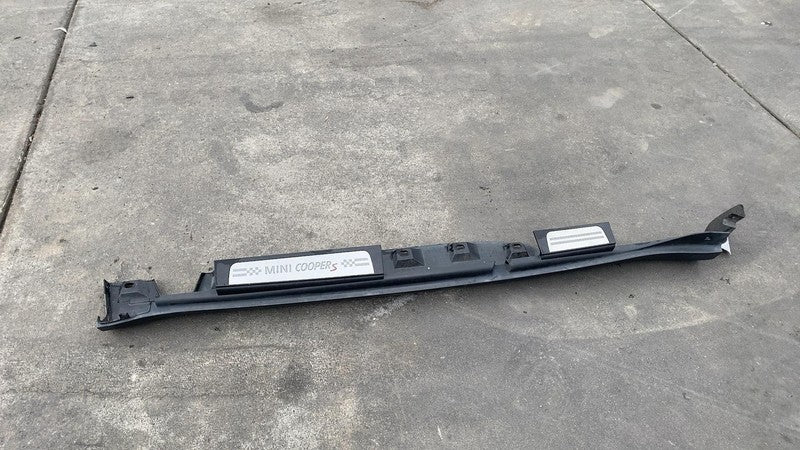9801887 ⭕ 2011-2016 Mini Cooper S Countryman Left Skirt Rocker Panel Cover LH 9801887