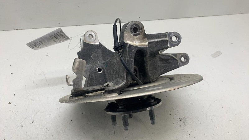 ⭕ 2016-2020 Tesla Model S Rear Right Spindle Knuckle Hub w/ Control Ar