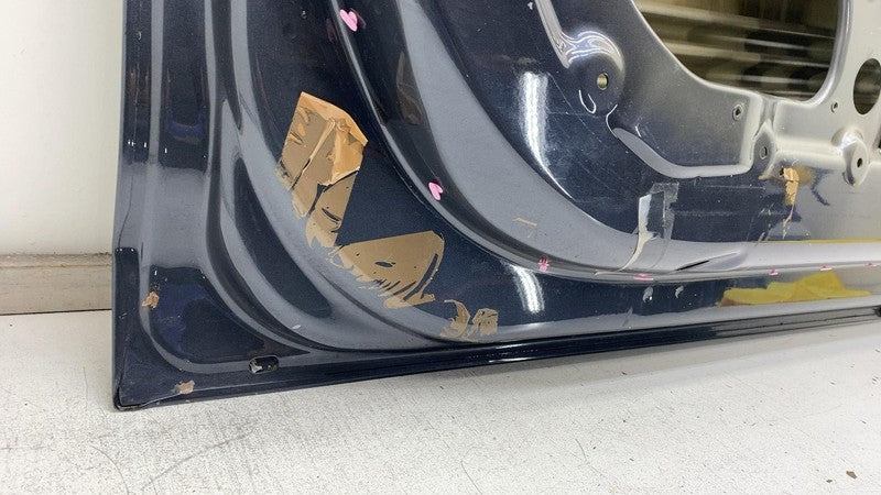 2016-2020 Tesla Model S Front Driver Side Door Shell Panel Left LH Gra