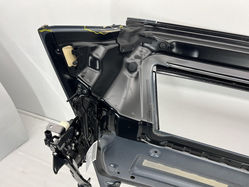 2021-2023 Mazda MX-5 Miata Rear Convertible Roof Top Cover Panel Motor