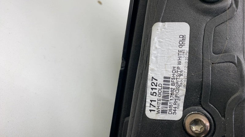 DM51-17682-BF5HQH 2017 2018 Ford C-Max Front Right Exterior Rear View Door Mirror RH OEM Gold - GN