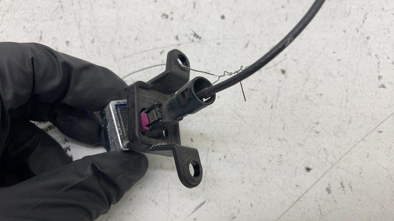 4N0980546 ⭕ 19-23 Audi E-Tron Quattro Surround View Camera w/ Bracket & Cable 4N0980546