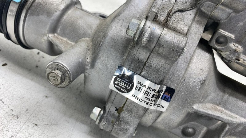 3829297301B 2017-2024 Chrysler Pacifica Power Steering Gear Rack & Pinion + Tie Rod Link FWD